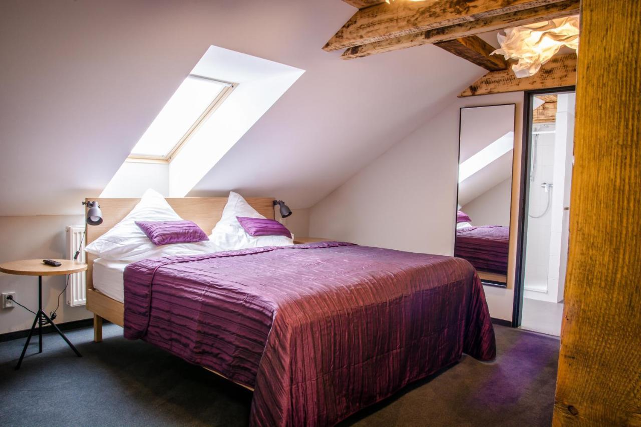 Hotel Restaurant Na Navsi Říčany Kültér fotó