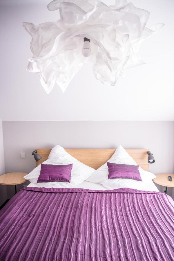 Hotel Restaurant Na Navsi Říčany Kültér fotó