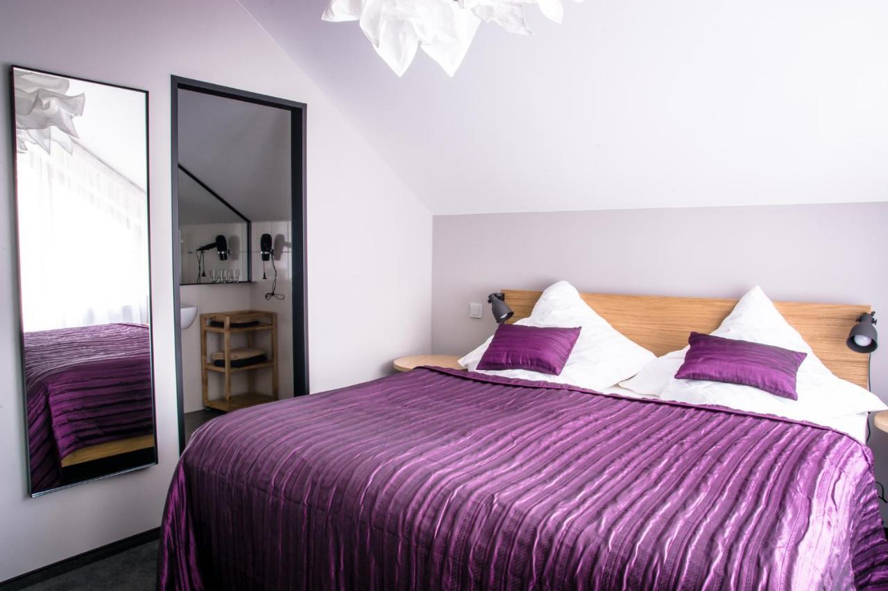 Hotel Restaurant Na Navsi Říčany Kültér fotó