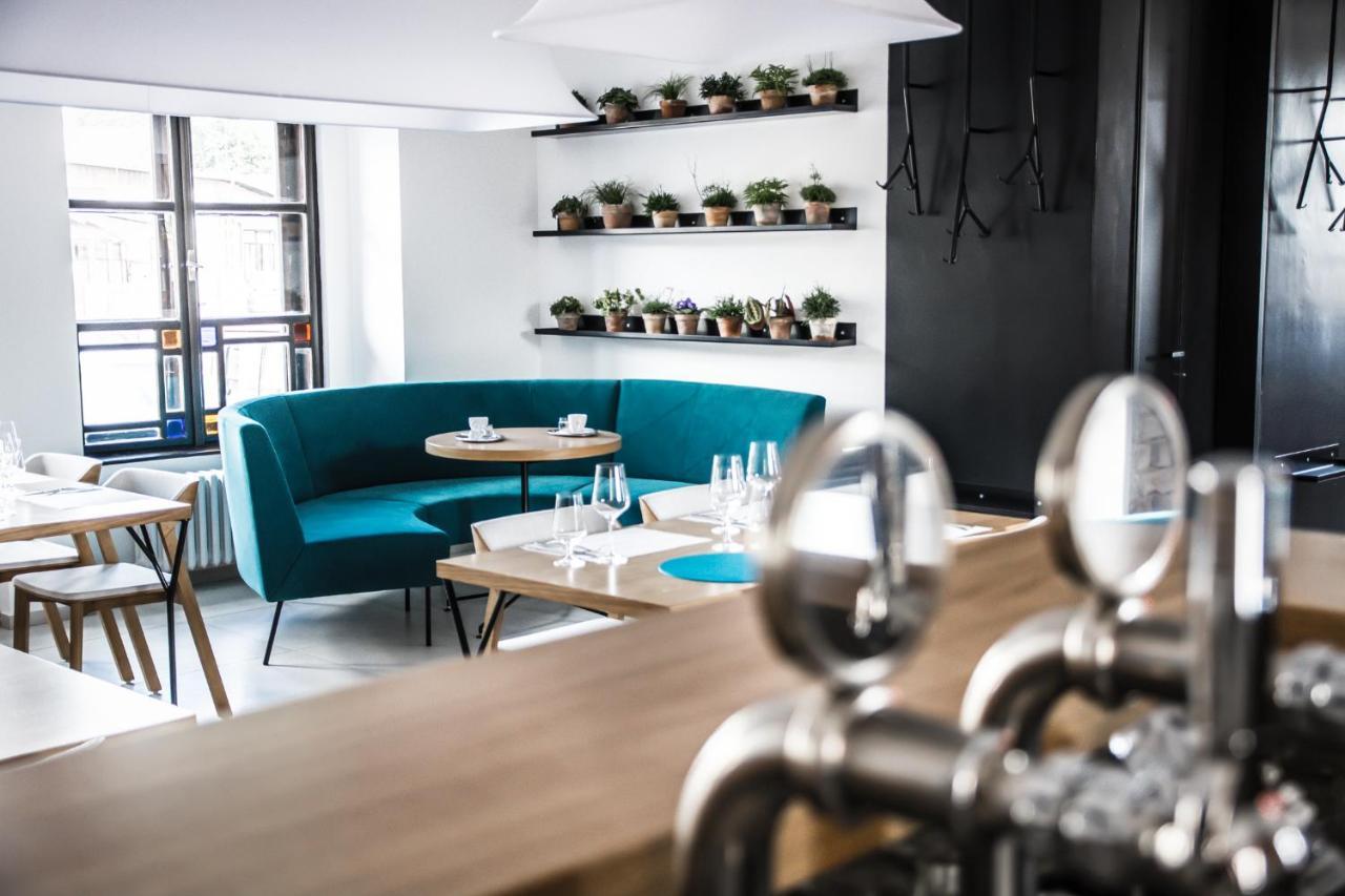 Hotel Restaurant Na Navsi Říčany Kültér fotó