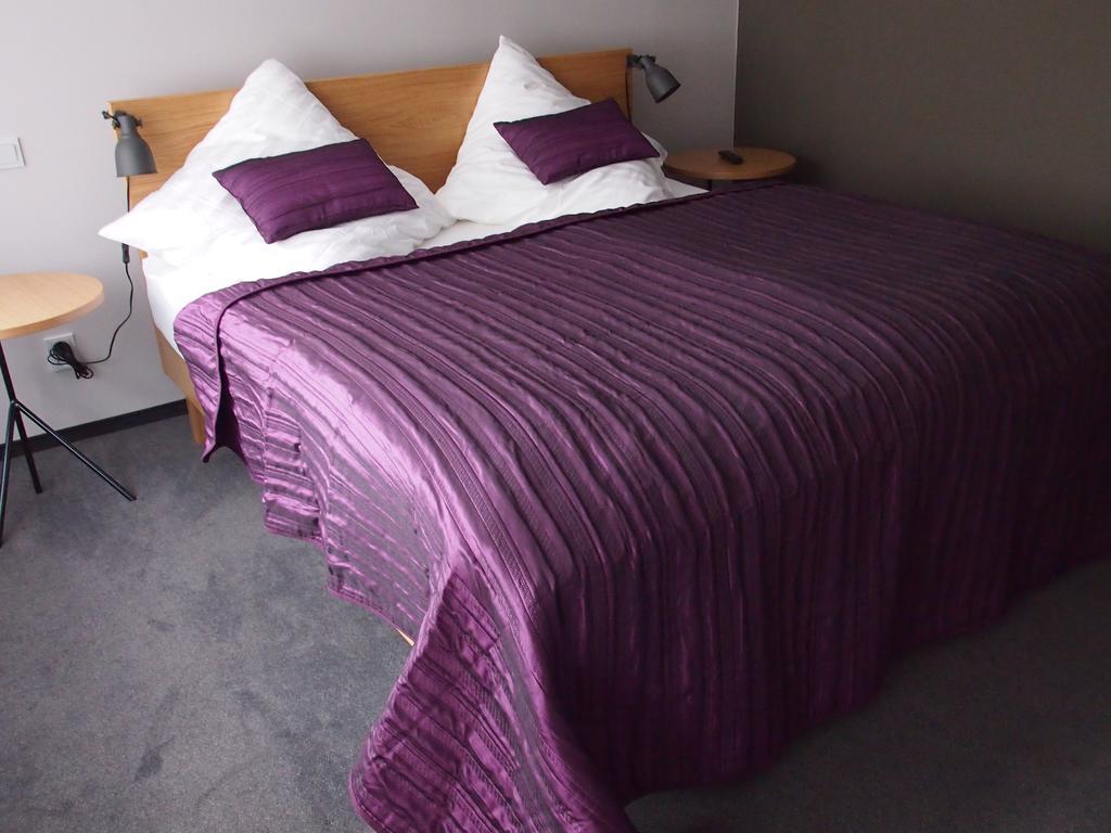 Hotel Restaurant Na Navsi Říčany Kültér fotó